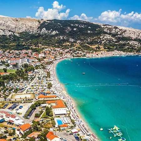 Apartamento Lili I Baška