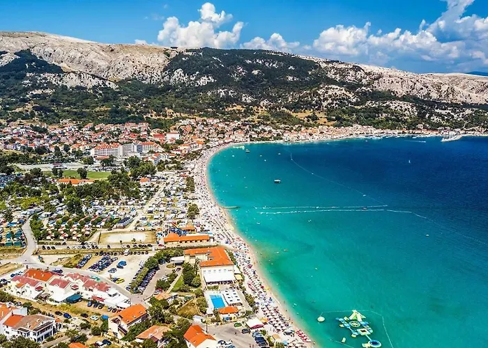Apartamento Lili I Baška